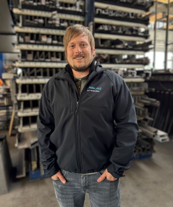 Simon - Meier AG Eisen- und Metallbau - Fischbach-Göslikon