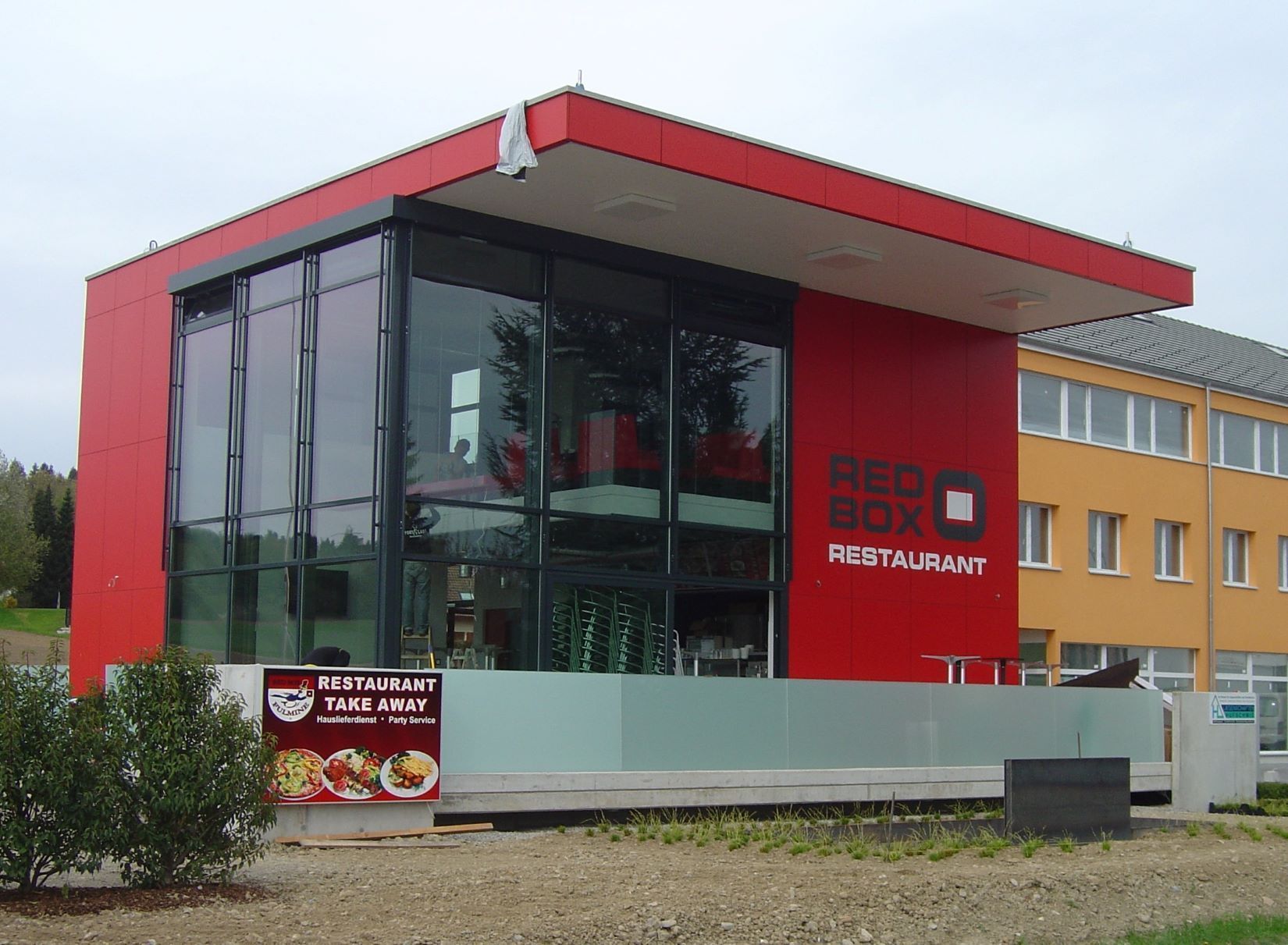 Meier AG Eisen- und Metallbau