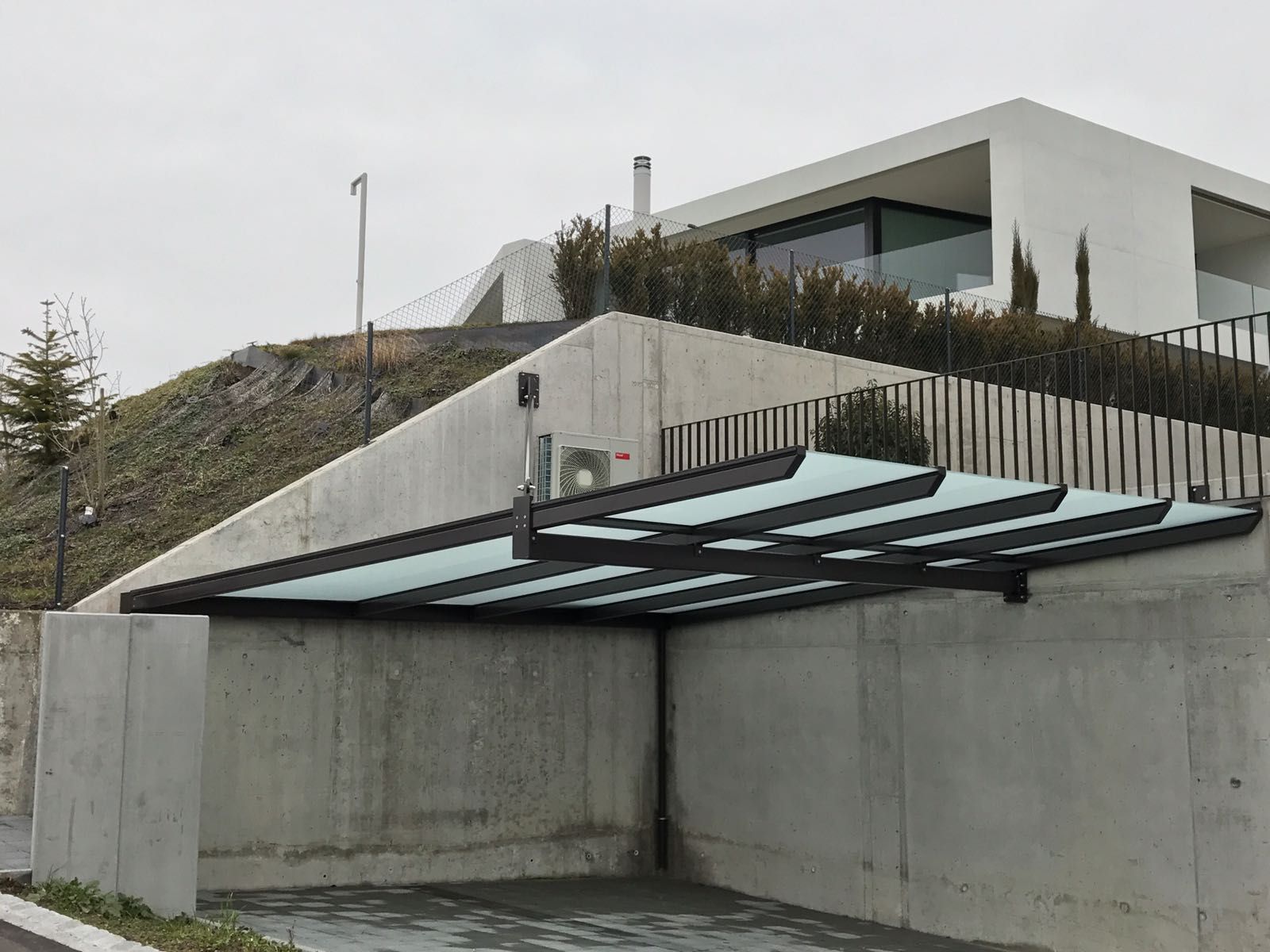 Meier AG Eisen- und Metallbau