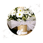 Composition florale, Sabine Fleurs, Brumath