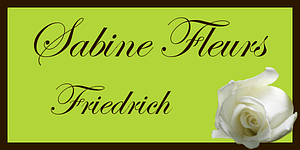 Logo Sabine Fleurs
