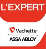 Vers vachette.fr/particulier Logo Vachette