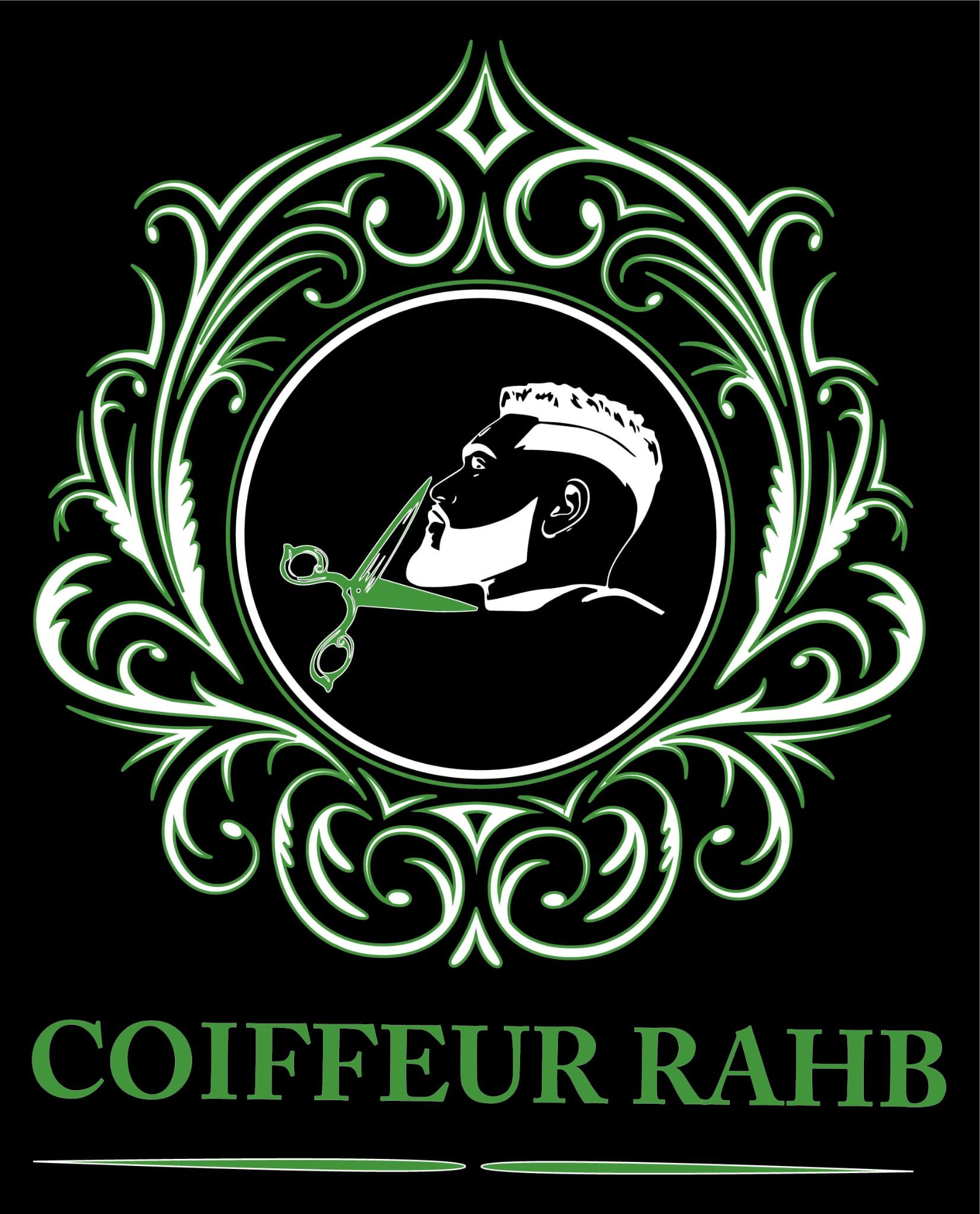 Coiffeur Rahb Brahim logo