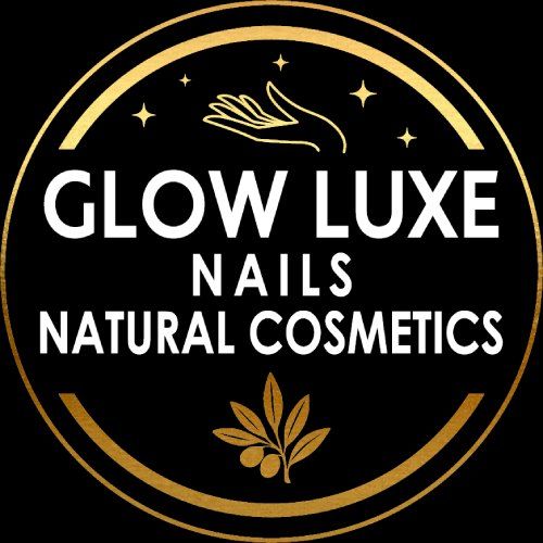 Glow Luxe Nails & Natural Cosmetics - logo