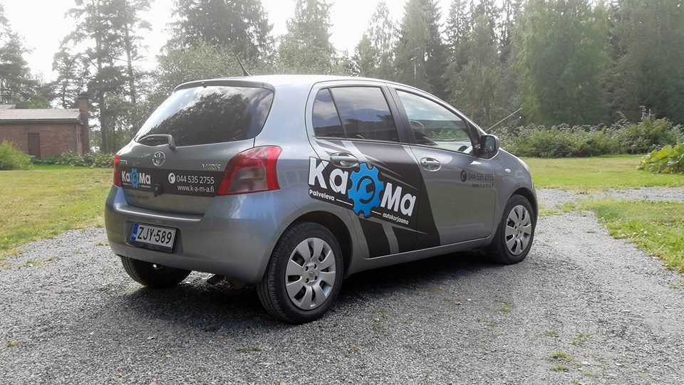 kamakorjaamo