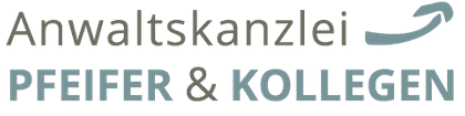 Anwaltskanzlei Pfeifer & Kollegen Logo