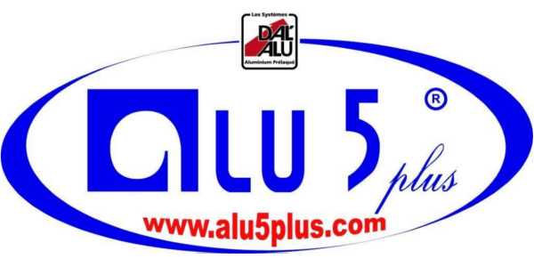 Logo Alu 5 Plus