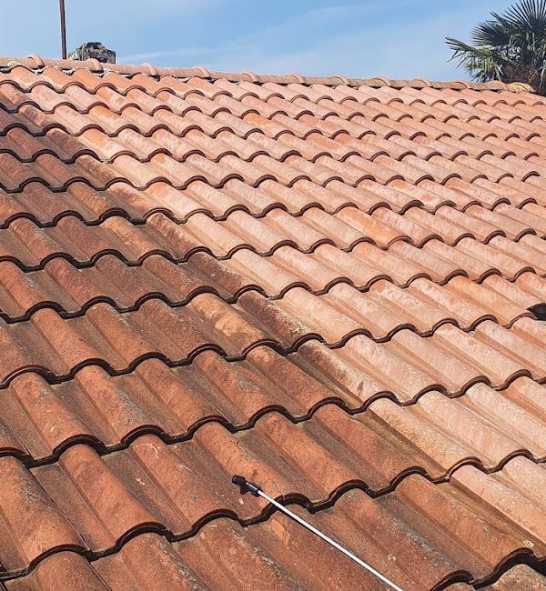 Rénovation de tuiles