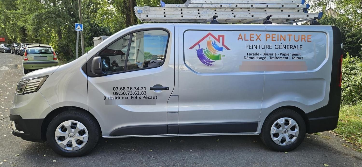 Société Alex peinture