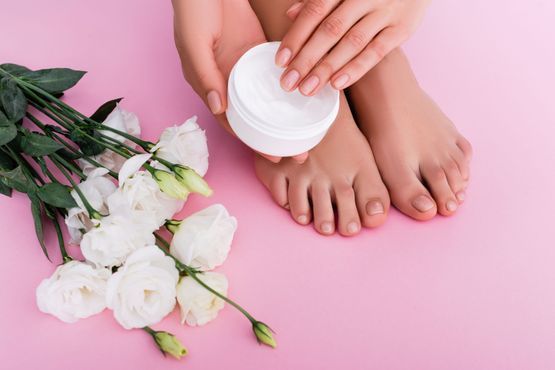 Fusspflege - Daniela Dietsche - Marbach SG