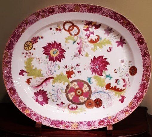 Porcelaine d'art asiatique
