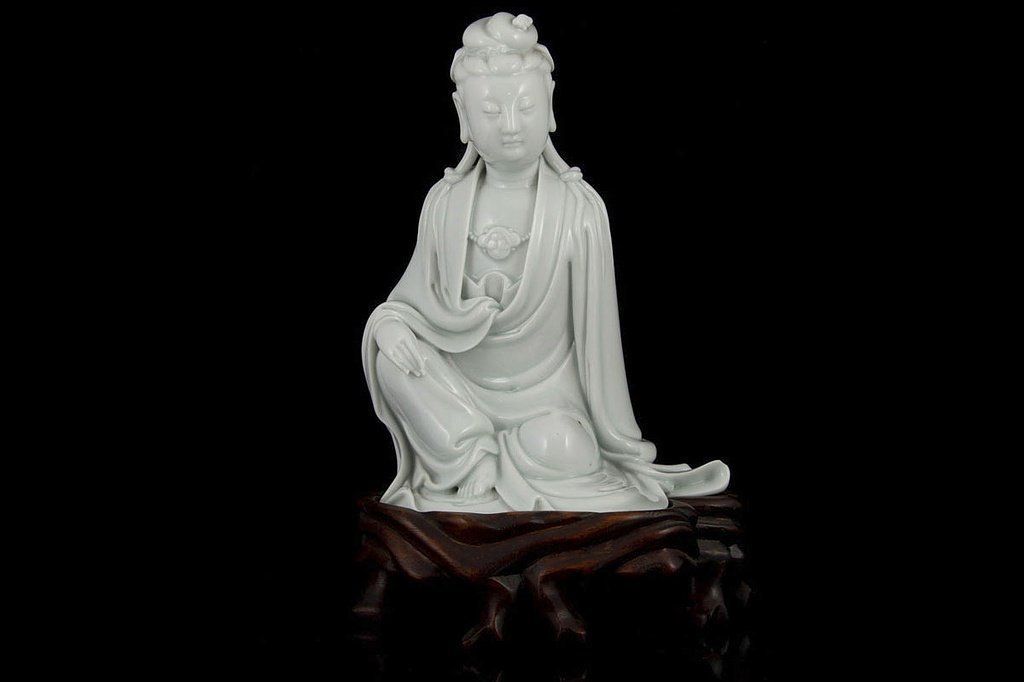 Sculpture chinoise