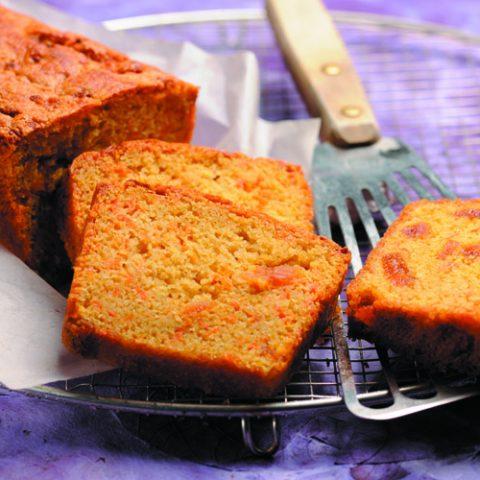 CARROT CAKE MOELLEUX AUX ÉPICES
