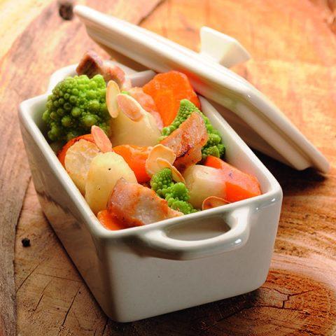 COCOTTE DE LÉGUMES D’HIVER