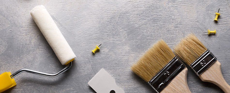 Matériel de peinture