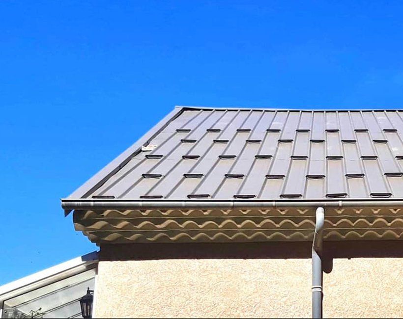 Couverture de toiture réalisée par DR Construction