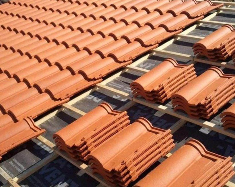 Remplacement Tuiles Nîmes DR CONSTRUCTION