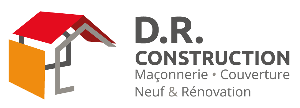 Logo D.R. Construction