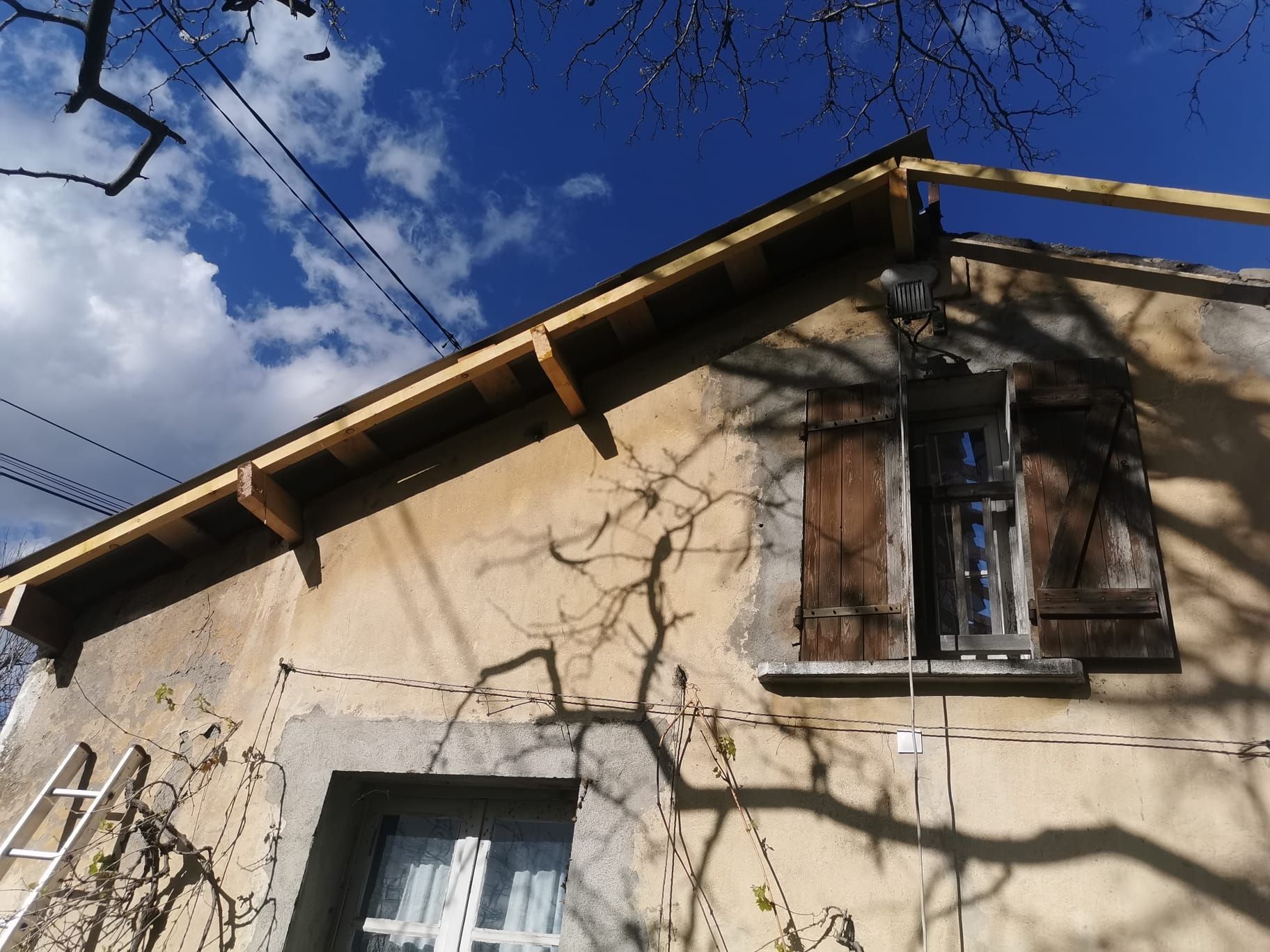 Rénovation complète de couverture de toit