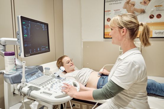 Frauenarztpraxis für Frauenheilkunde & Geburtshilfe Langenzenn_Leistungen