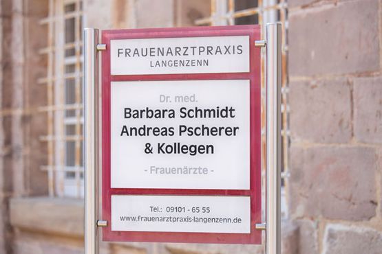 Frauenarztpraxis für Frauenheilkunde & Geburtshilfe Langenzenn_Kontakt