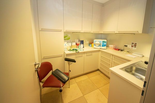 Frauenarztpraxis Langenzenn, Dr. Barbara Schmidt, Andreas Pscherer und Kollegen, Bild