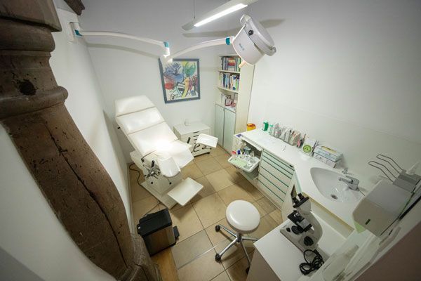 Frauenarztpraxis Langenzenn, Dr. Barbara Schmidt, Andreas Pscherer und Kollegen, Bild