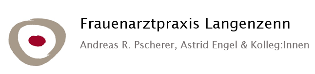 Frauenarztpraxis Langenzenn, Dr. Barbara Schmidt, Andreas Pscherer, Logo