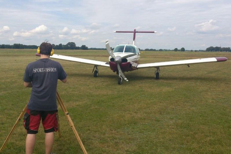 ARDEX Aviation Maintenance GmbH werft in Kyritz