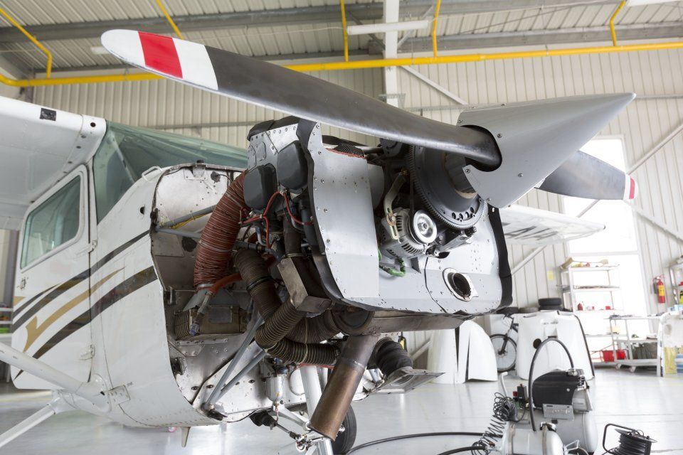 ARDEX Aviation Maintenance GmbH | Kyritz