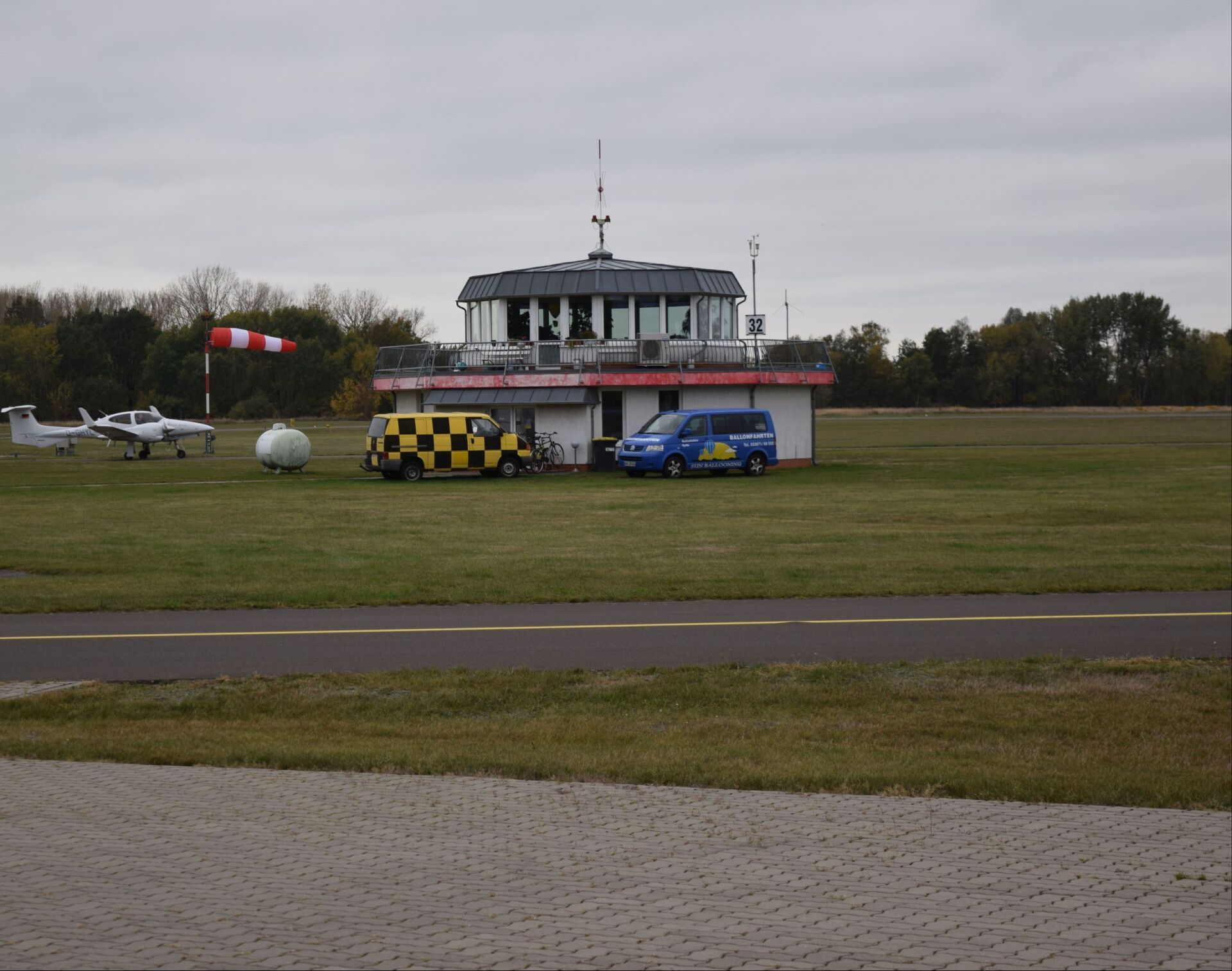 ARDEX Aviation Maintenance GmbH Tower