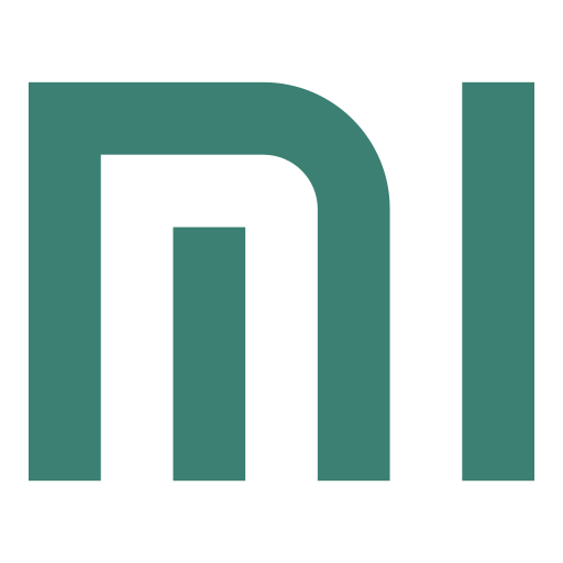 Le logo de la marque Xiaomi