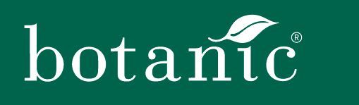 Logo botanic