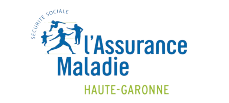 Logo Assurance Maladie Haute-Garonne