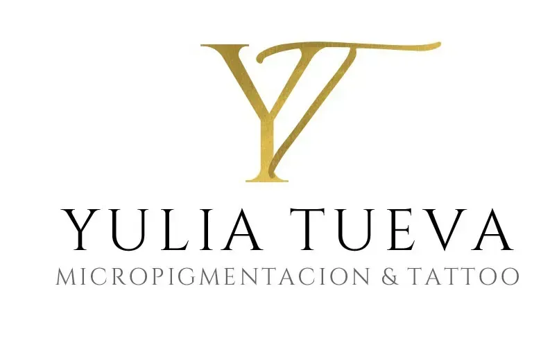 Logotipo Yulia Tueva - Micropigmentación