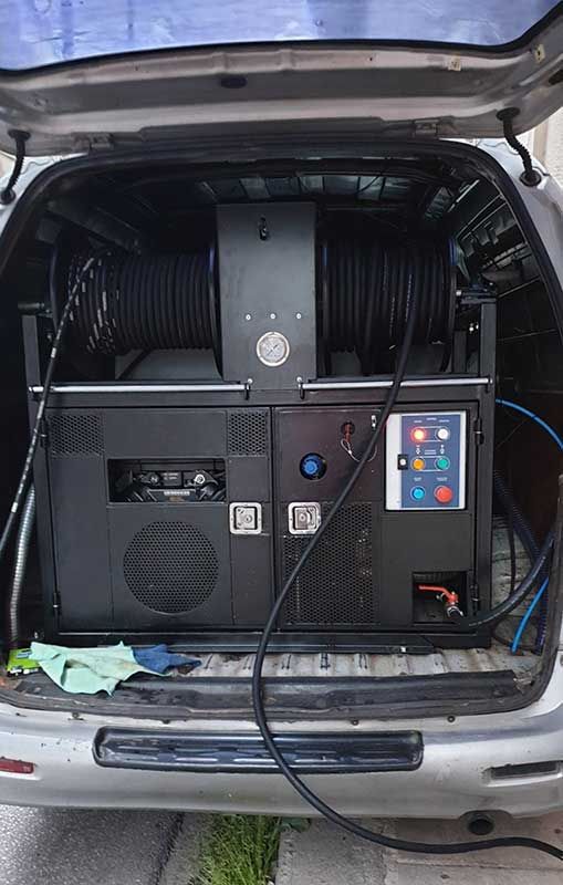 Αποφράξεις Υδροφάξ