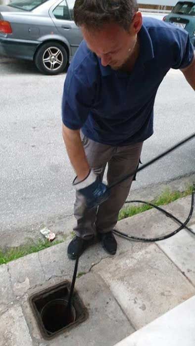 Αποφράξεις Υδροφάξ