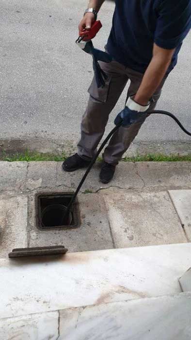 Αποφράξεις Υδροφάξ