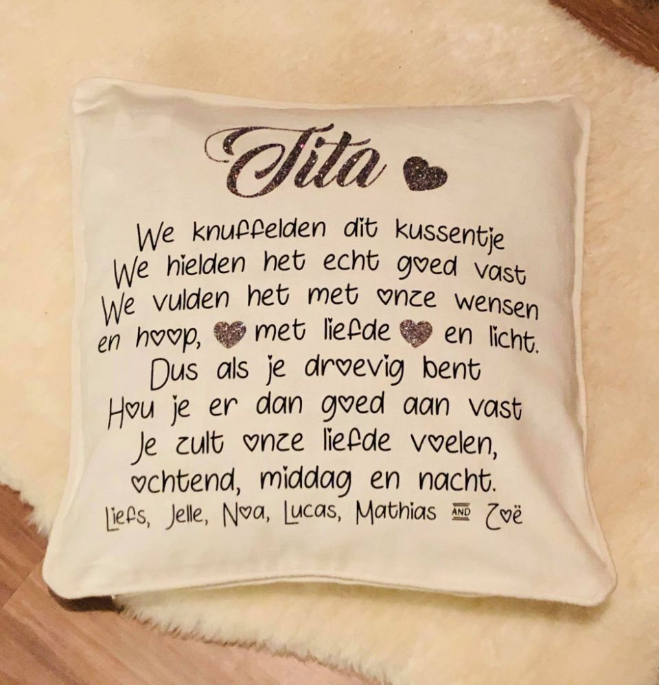 Gepersonaliseerde cadeaus