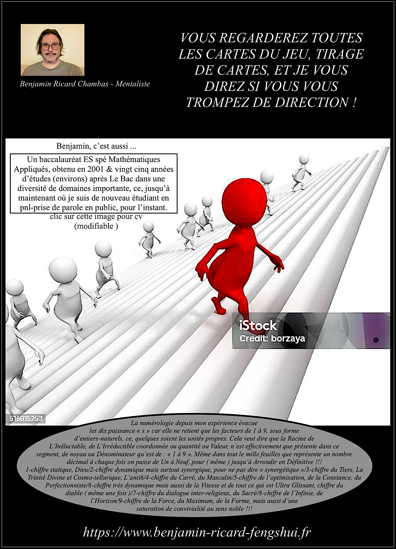 clic sur image - > cv