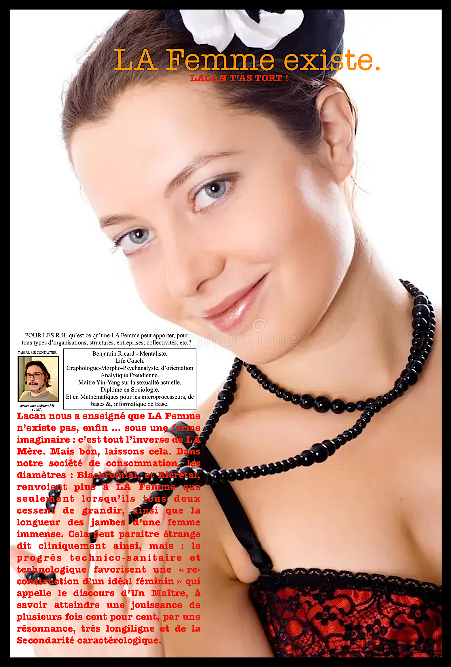 clic sur image - > cv