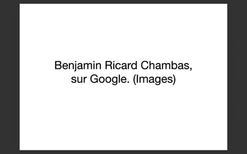 CLIC SUR CETTE CARTE DE VISITE  : EN PDF !