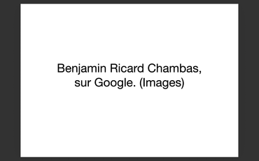 CLIC SUR CETTE CARTE DE VISITE : EN PDF ! CLIC SUR CETTE CARTE DE VISITE : EN PDF !