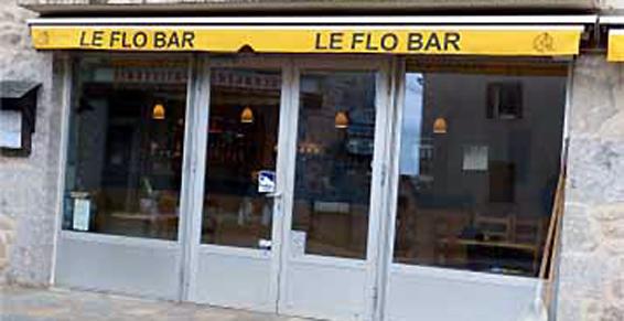Le Flo Bar à Saint-Amans-des-Cots - Restaurant