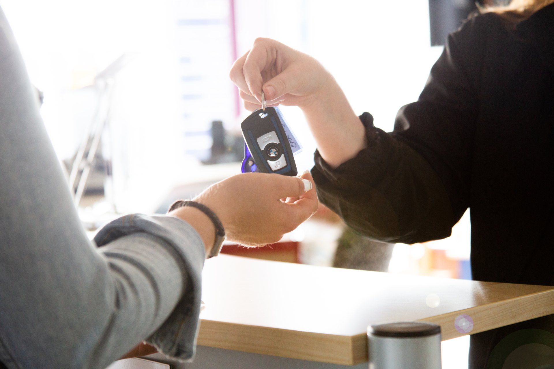 Windschutzscheibenaustausch