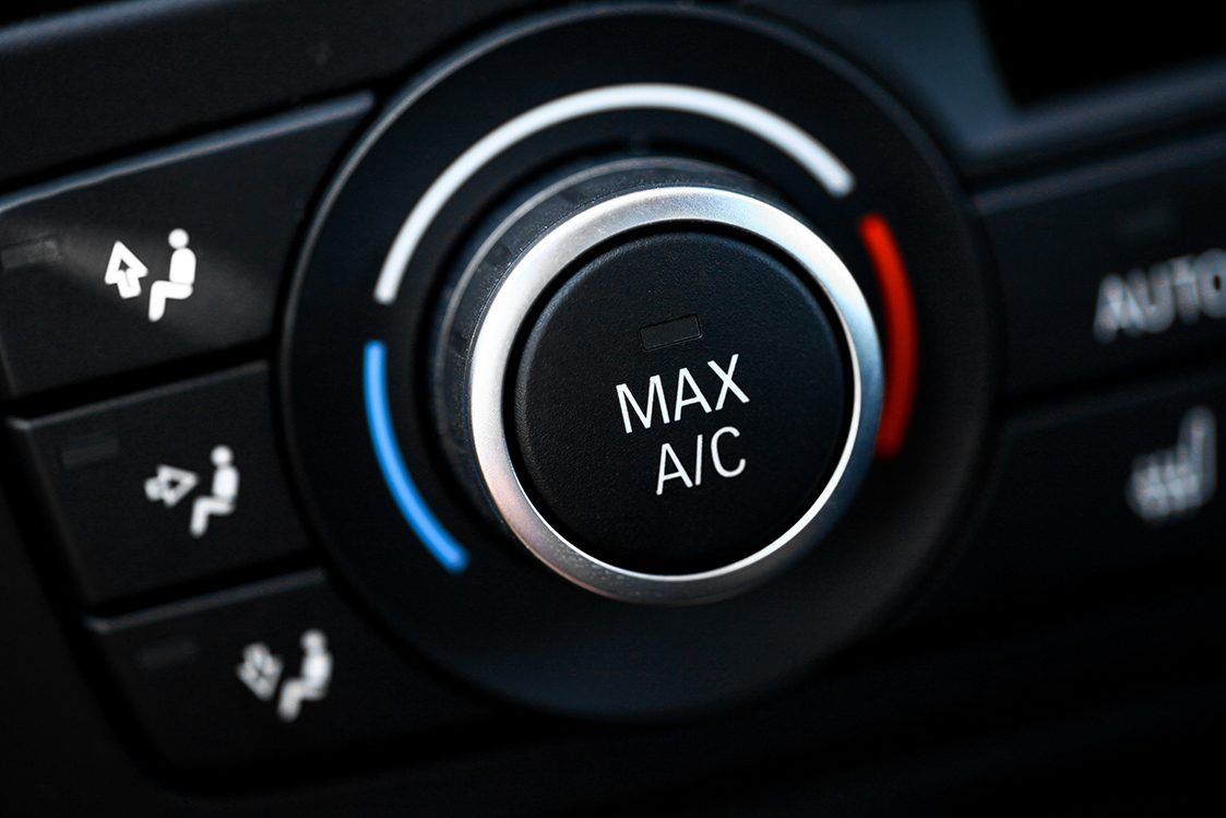 Klimaanlage Auto