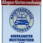 Auto Häusler GmbH & Co. KG Zertifikat Meisterbetrieb