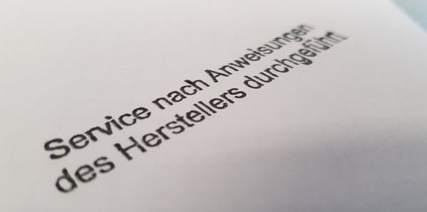 Auto Häusler GmbH & Co. KG Vertrag