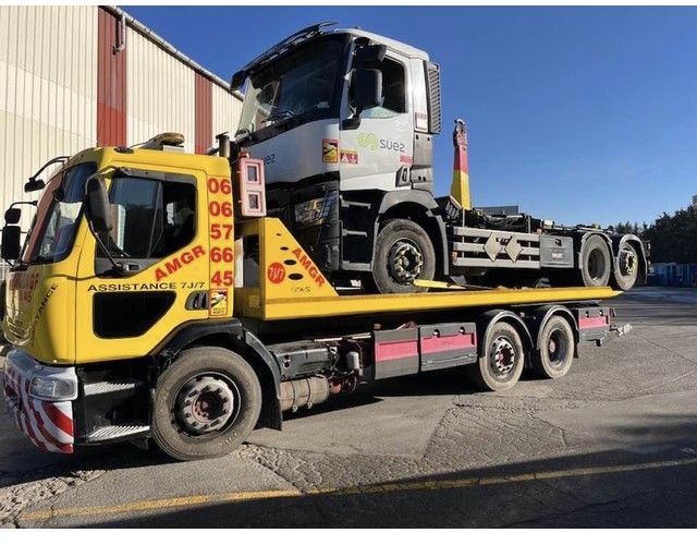 Transport de poids lourds