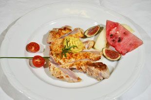 Speisen - Restaurant Romantica - Port